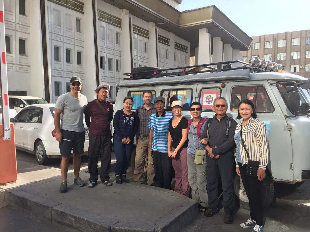 Eternal Landscapes-乌兰巴托必去景点