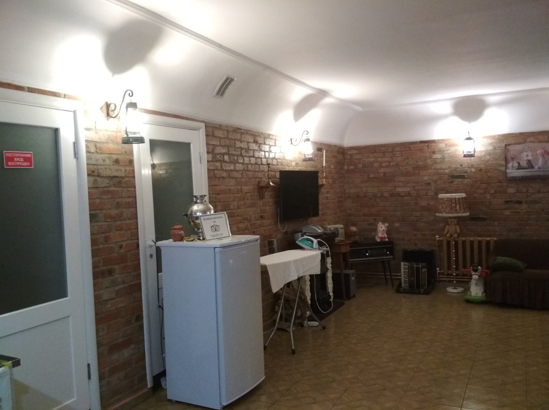 Postoyaly Dvor主图