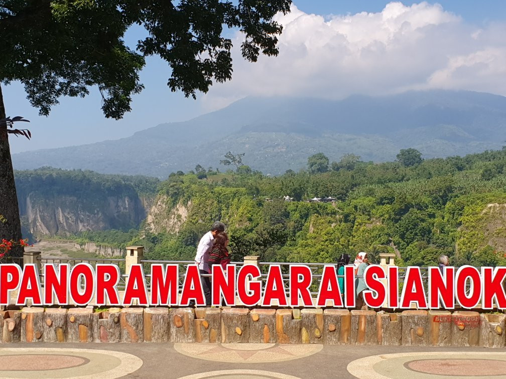 Sianok canyon-武吉丁宜必去景点