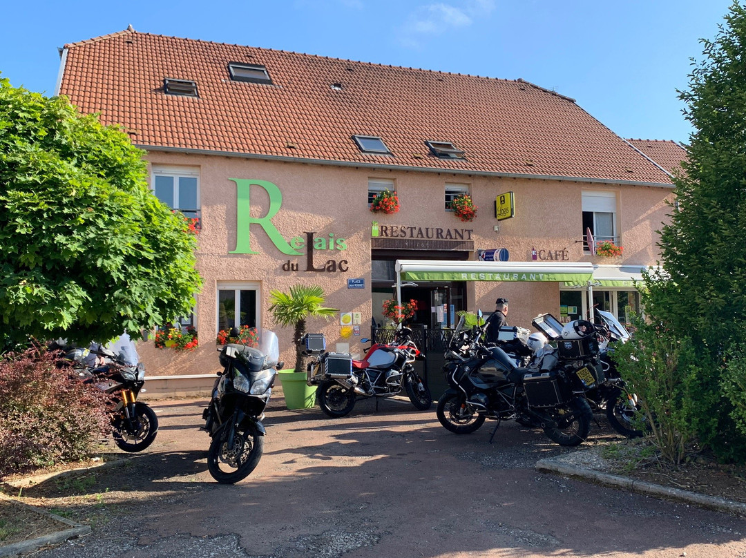 Logis Hôtel le Relais du Lac主图