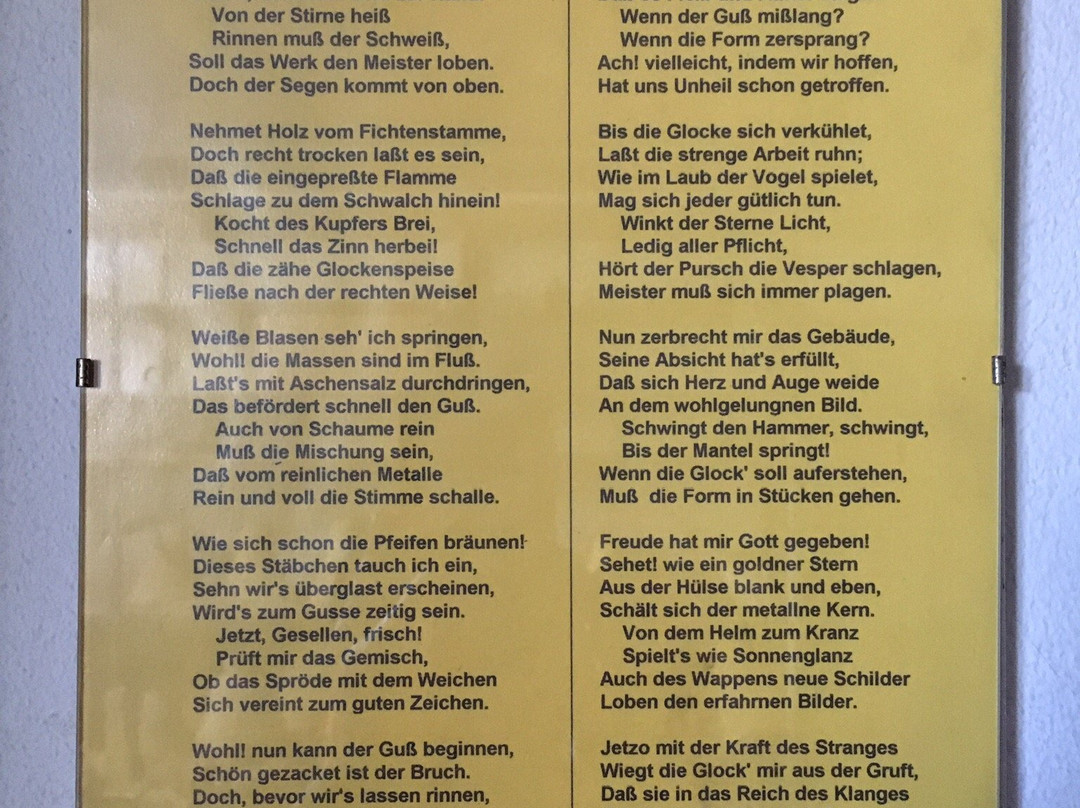 Eifeler Glockengießerei-Brockscheid必去景点