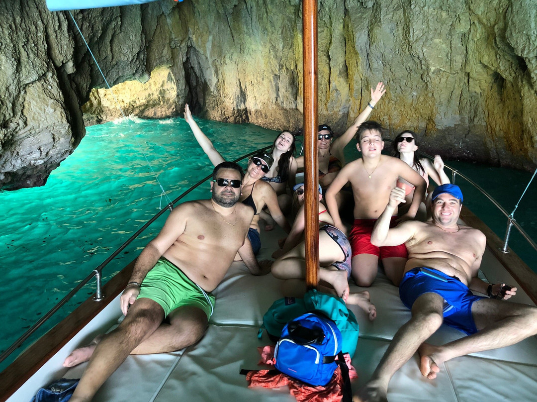 Capri Rent Boats景点图片