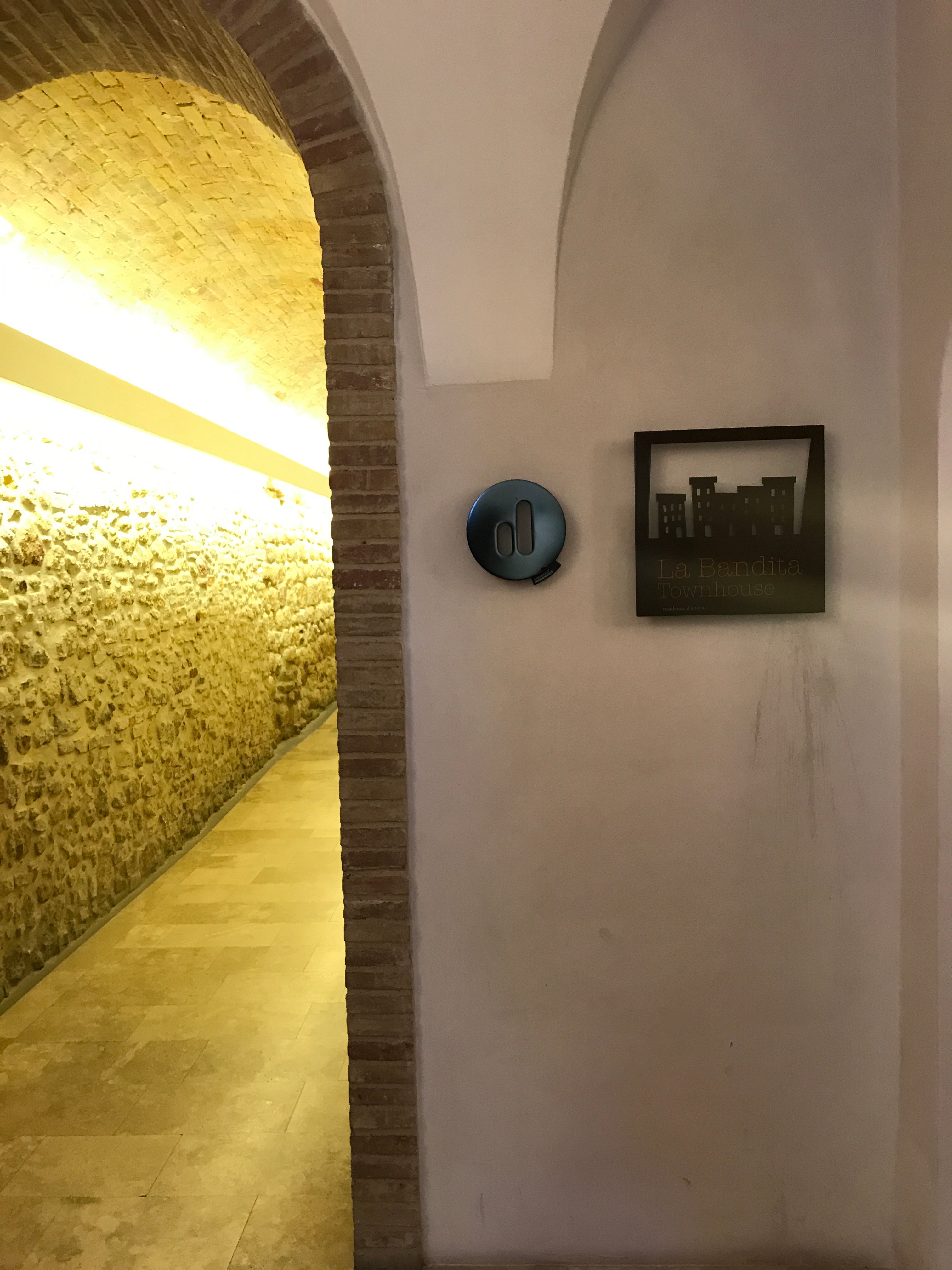 La Bandita Townhouse-浴室