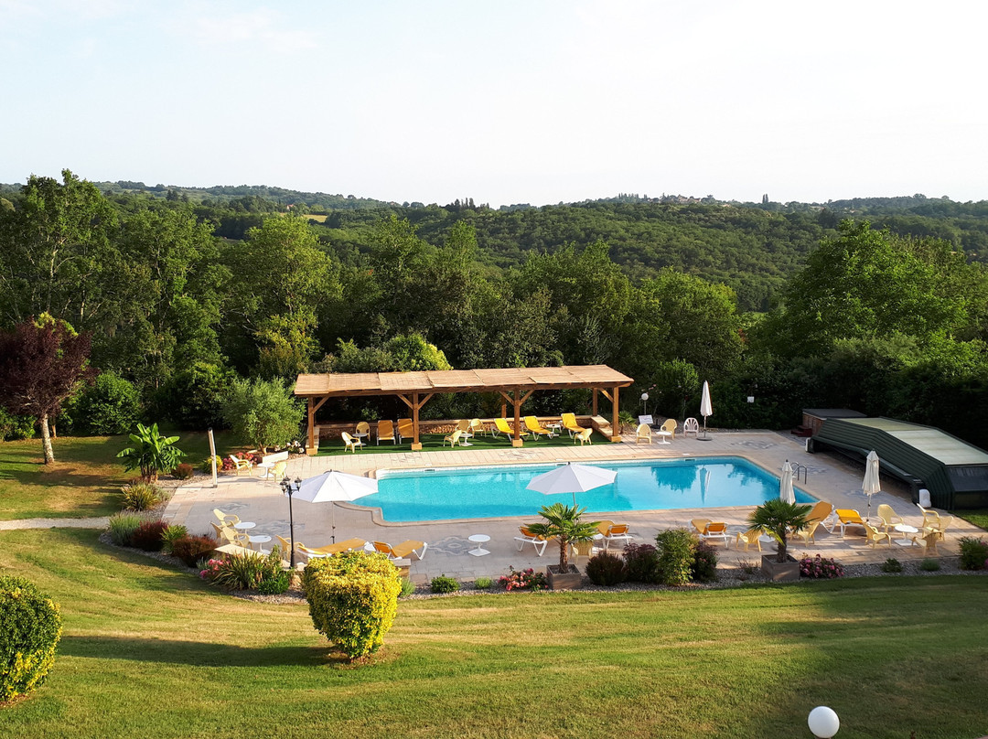 Hotel Restaurant Laborderie主图