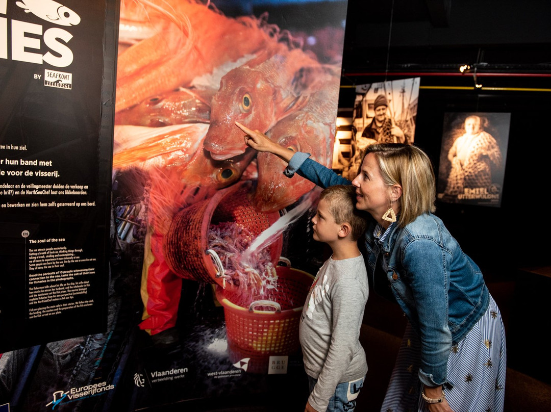 Seafront Zeebrugge-泽布鲁日必去景点