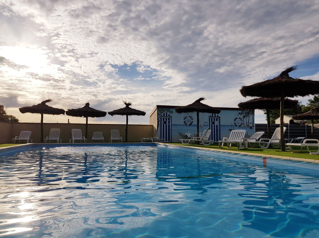 Camping Bel Air Bordeaux