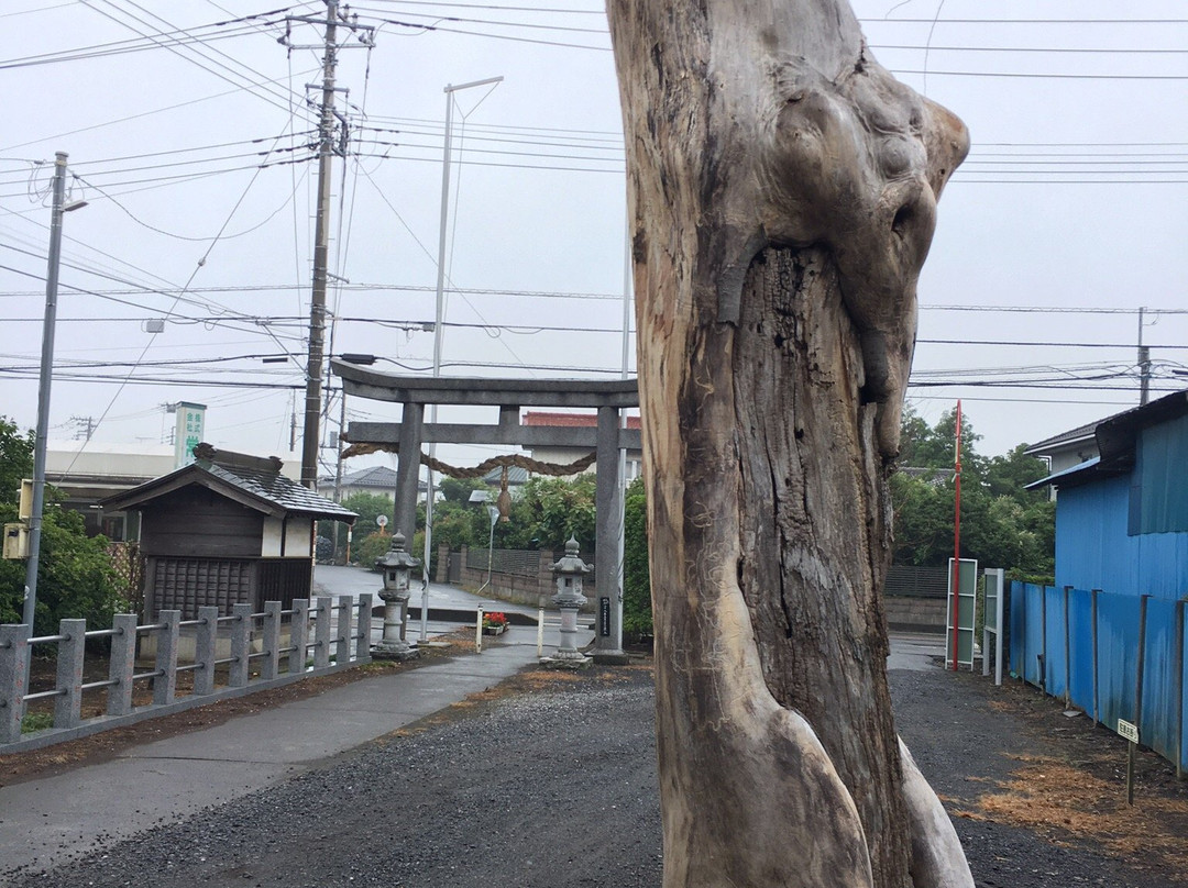 Kotohiraokami Shrine-阿见町必去景点
