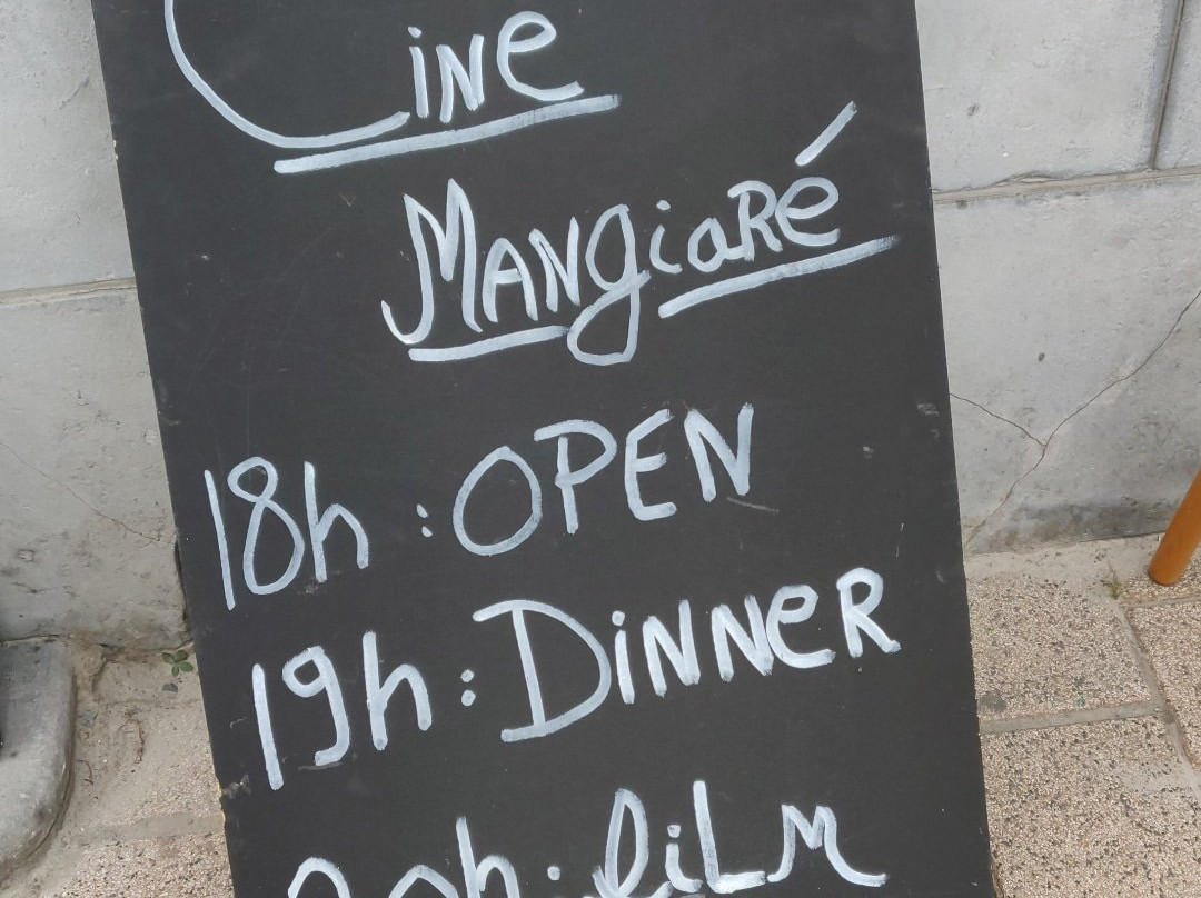 Cine Mangiare-根特必去景点