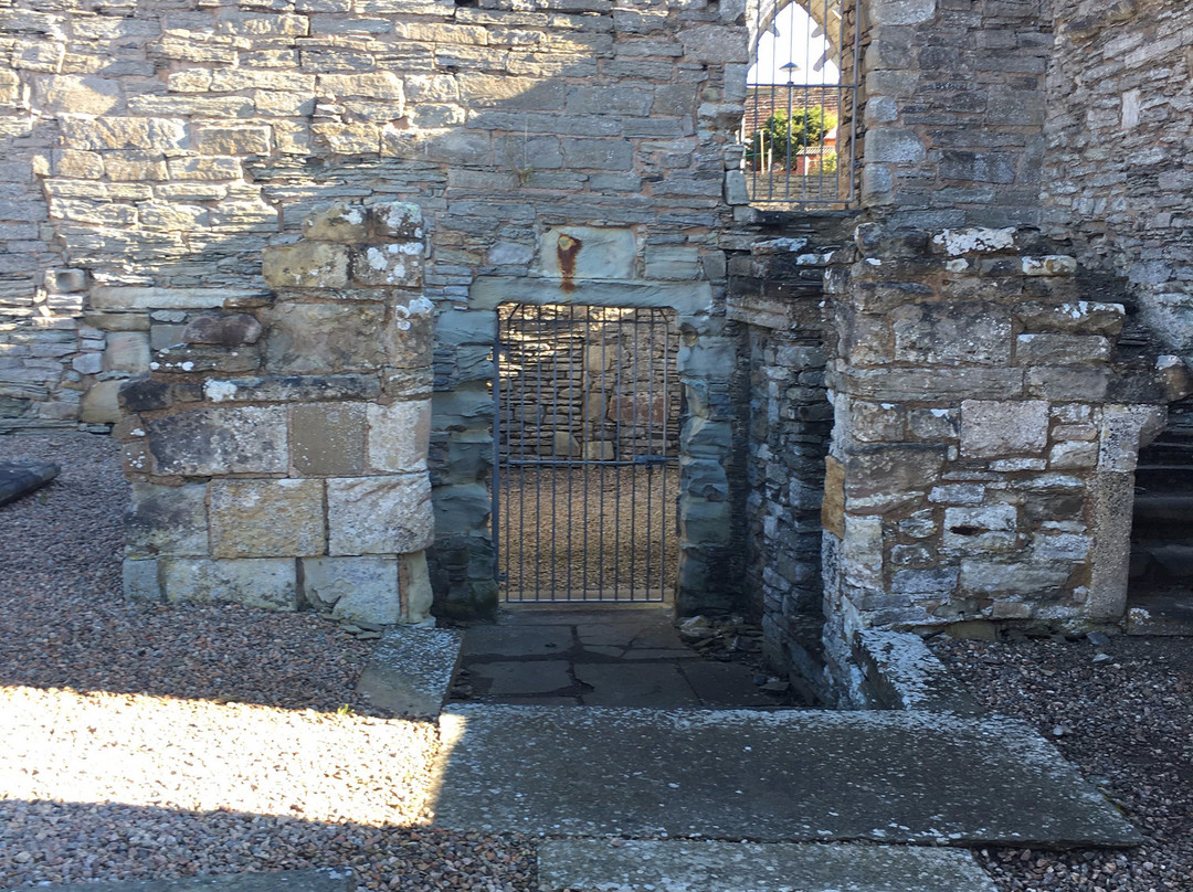 Old St Peter's Church景点图片