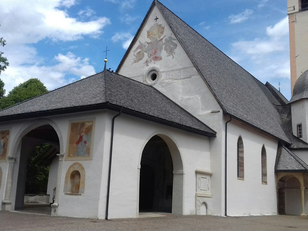 Chiesa di Santa Maria Assunta-Cavalese必去景点