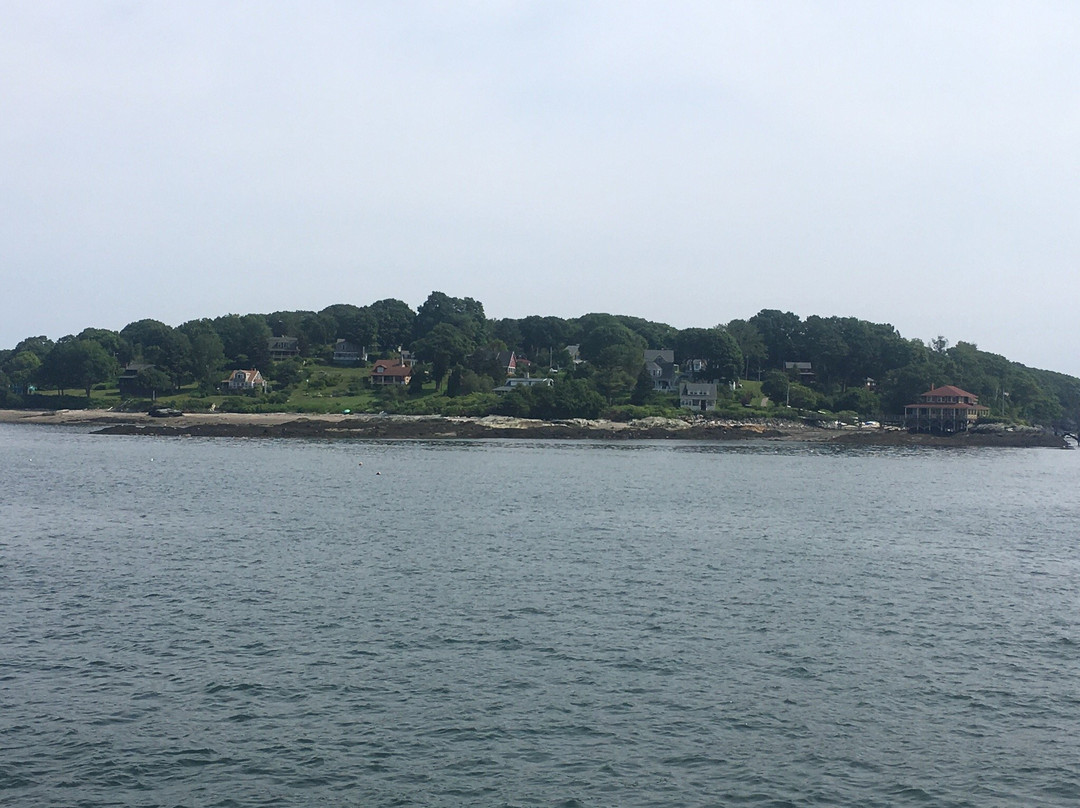 Casco Bay Lines Ferry Terminal景点图片