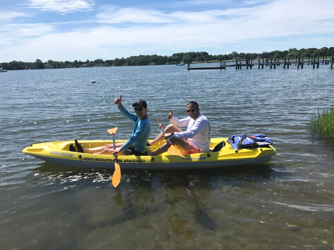 Venture Out Shelter Island Paddle Board And Kayak Rentals-Shelter Island Heights必去景点