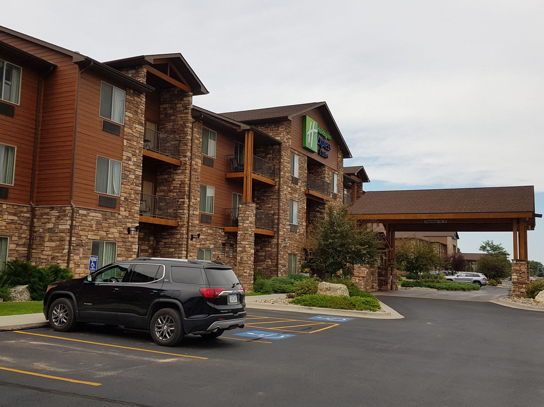 Holiday Inn Express & Suites Custer By IHG主图