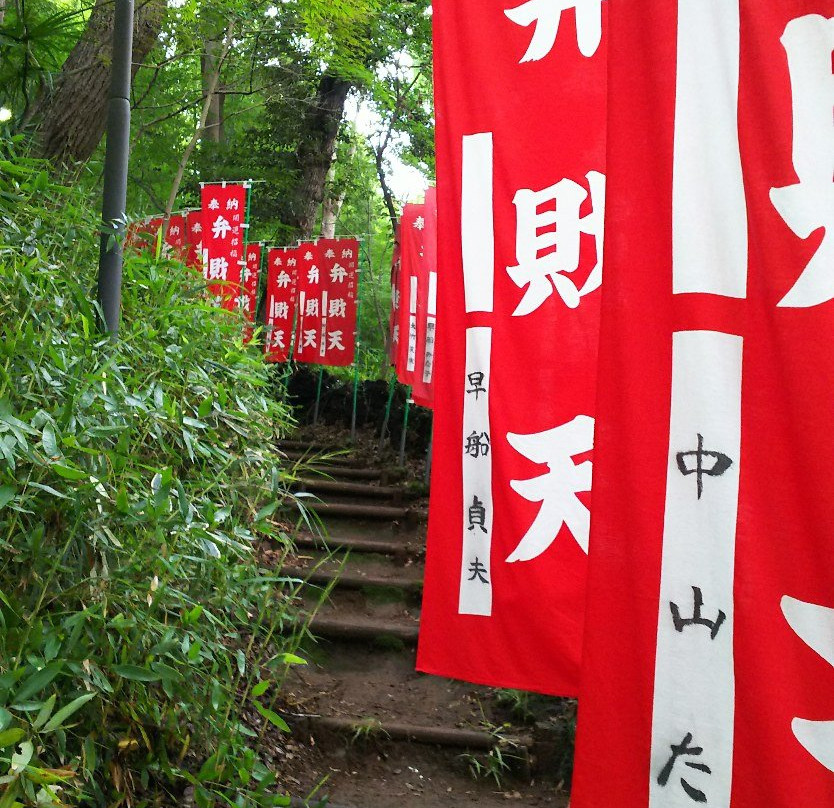 Kozenin Temple-川口市必去景点
