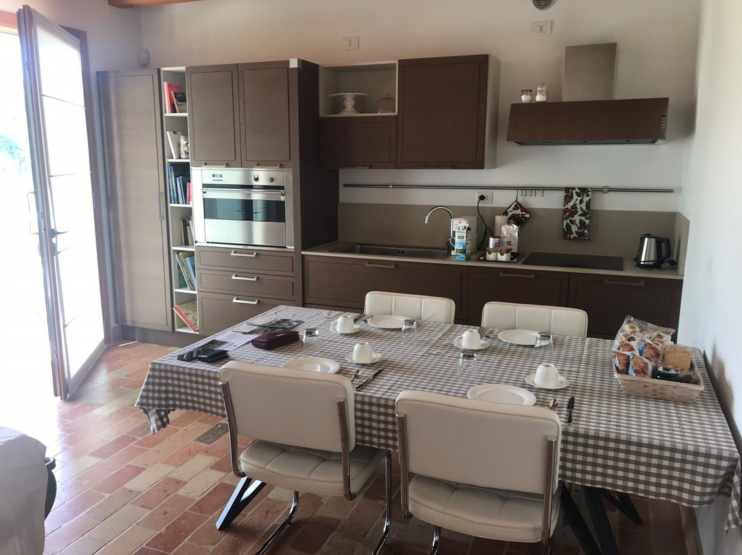 Agriturismo Casa Fiorindo主图