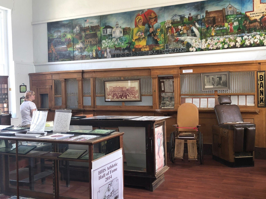 Hill County Cell Block Museum-Hillsboro必去景点