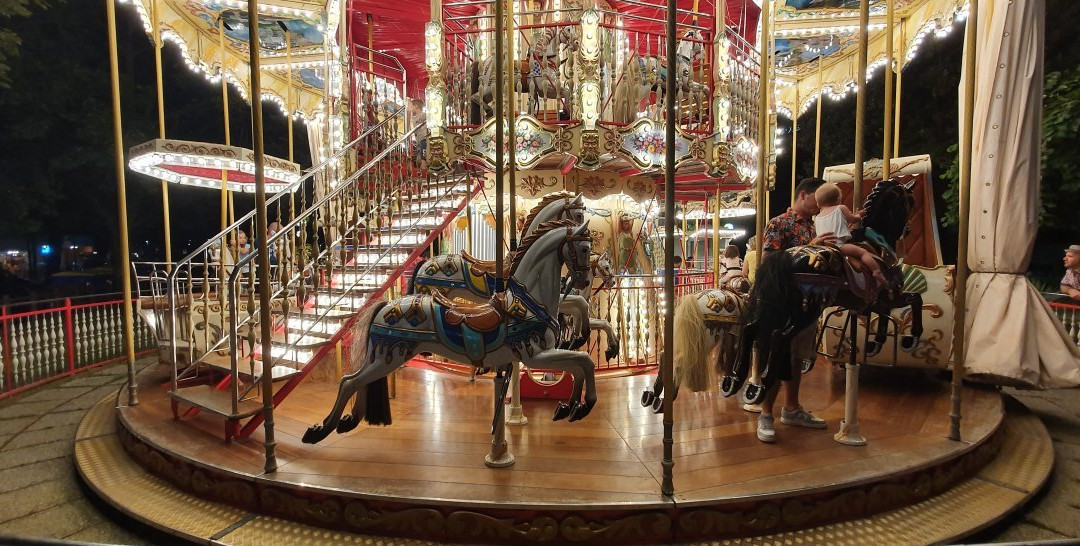 Lignano Sabbiadoro Carrousel景点图片