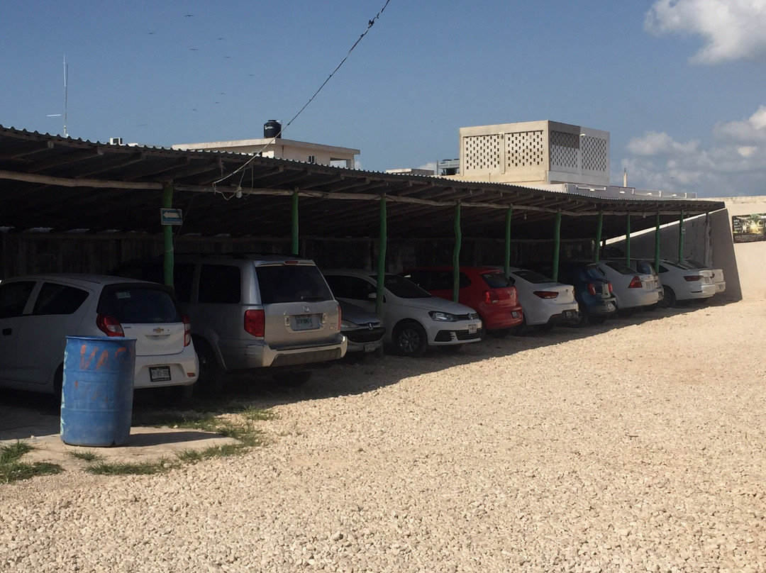 Cirilos Car Parking-Chiquila必去景点