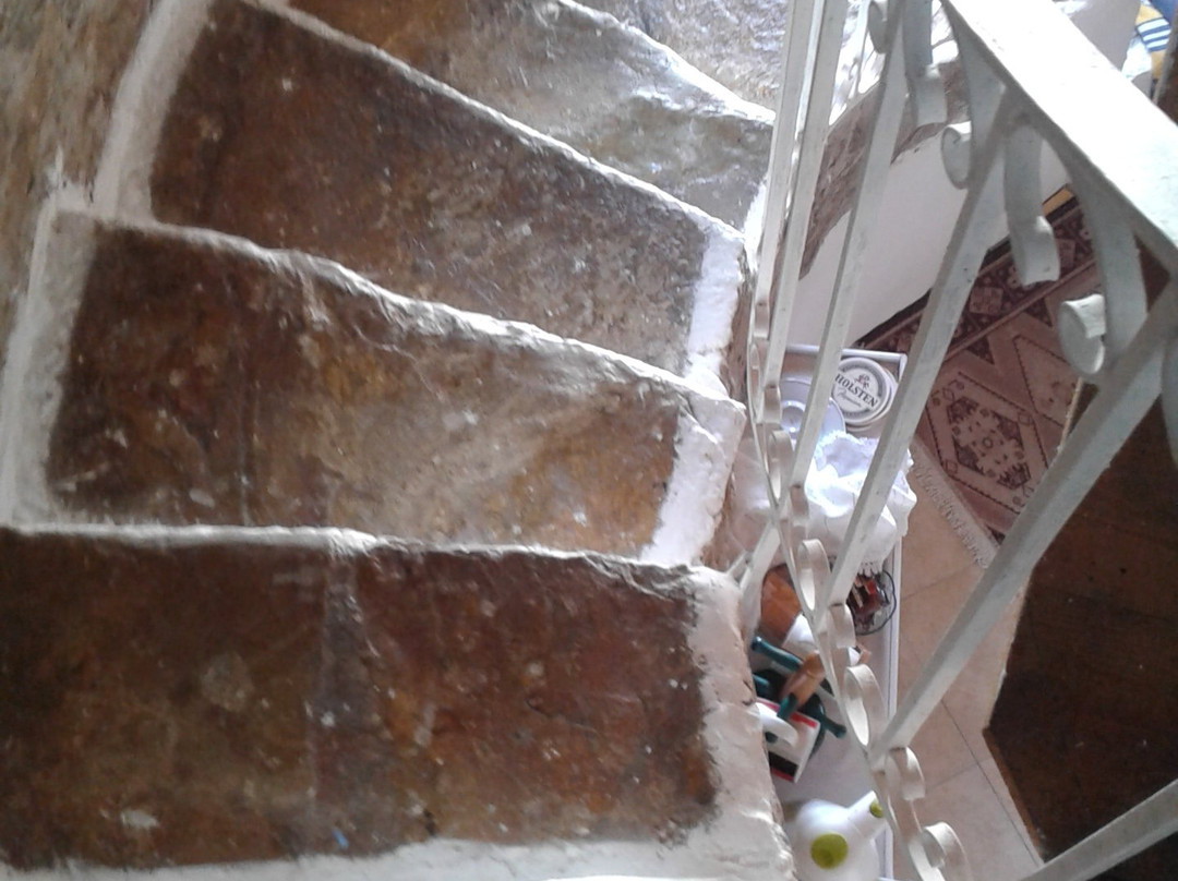 Windmills of Symi-Symi必去景点