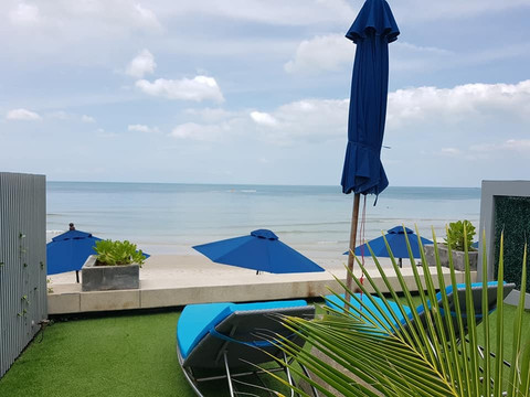 苏梅岛海滩度假村主图