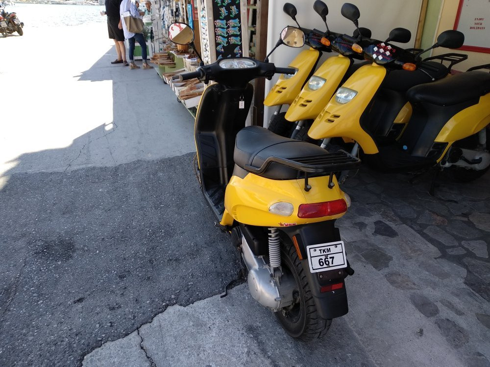 Jimmys Moto Rentals-Gialos必去景点