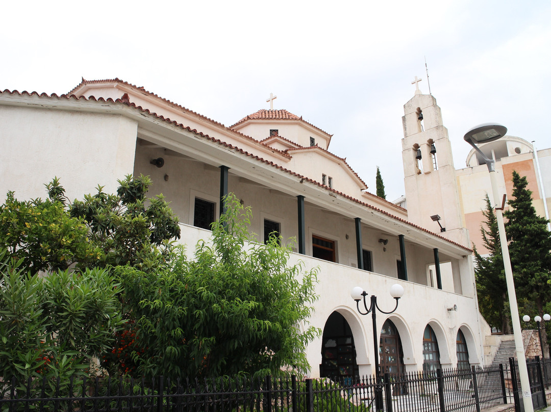 Church of Saint Charalambos-沙兰德必去景点