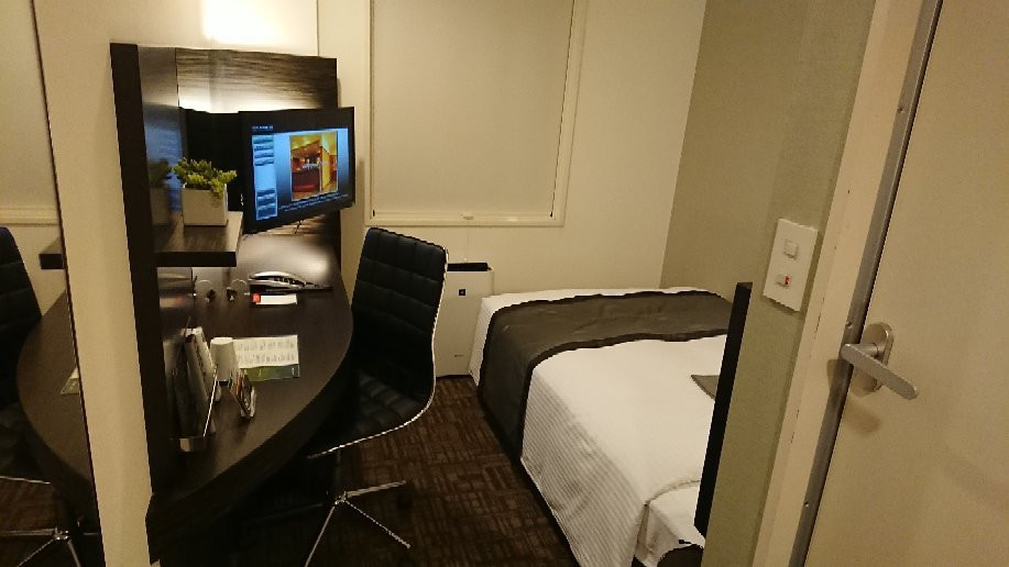 Hotel Active Yamaguchi主图