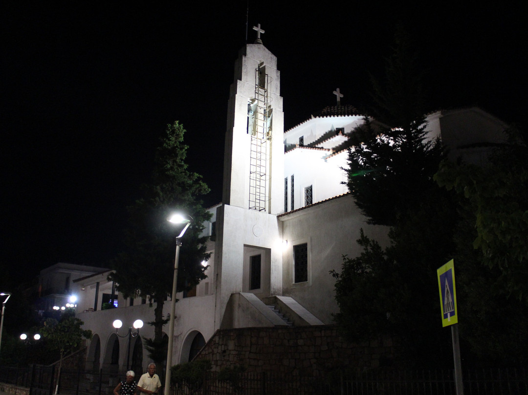 Church of Saint Charalambos-沙兰德必去景点