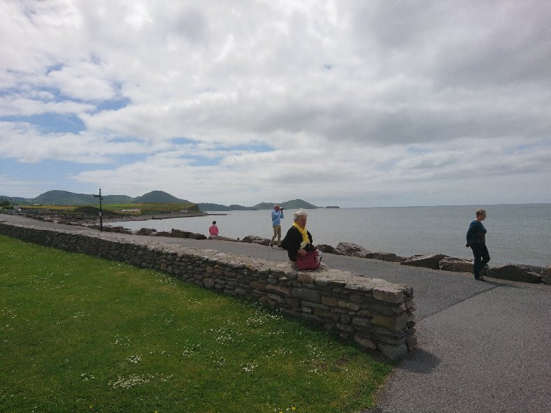 Arthach Dana, Amergin Memorial Sculpture & Sundial-Waterville必去景点