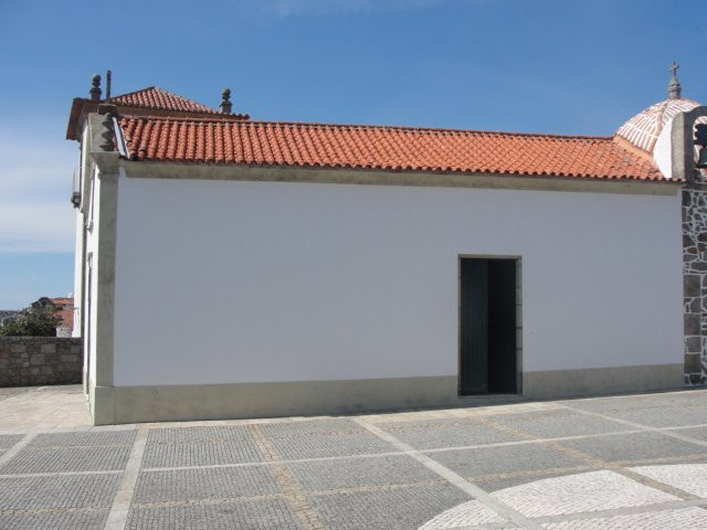 Capela Santo Amaro-孔迪镇必去景点