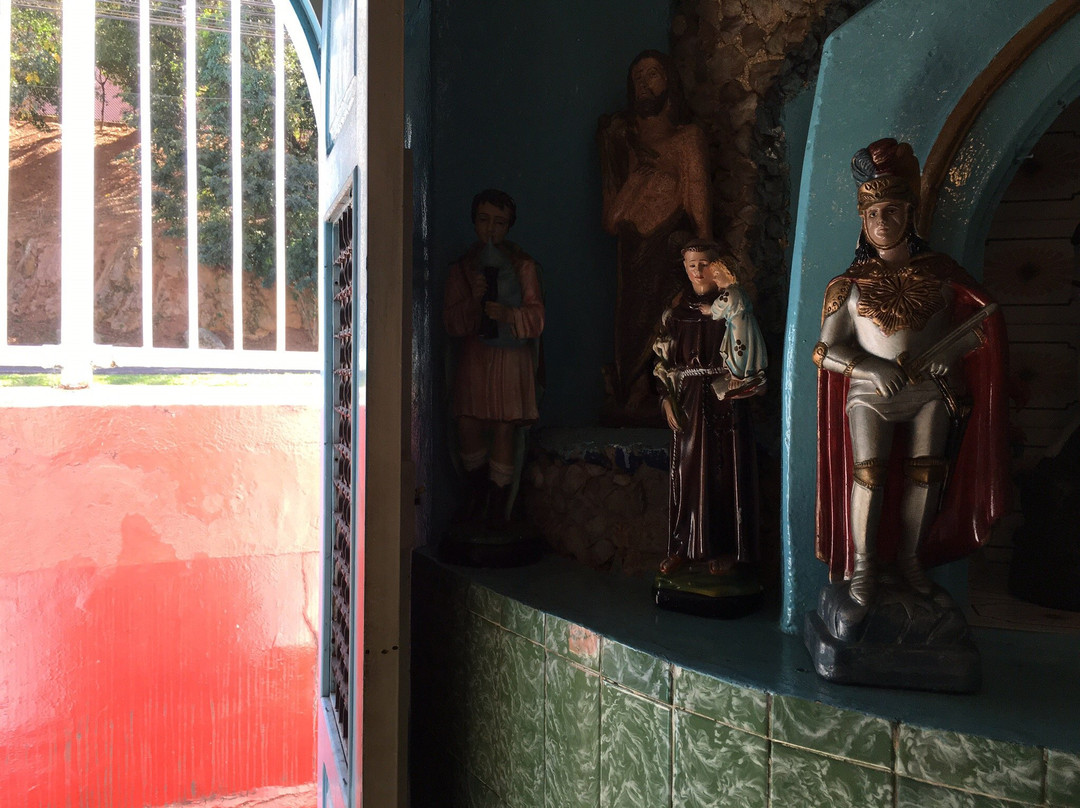 Senhor do Bonfim - Joao de Camargo-索罗卡巴必去景点