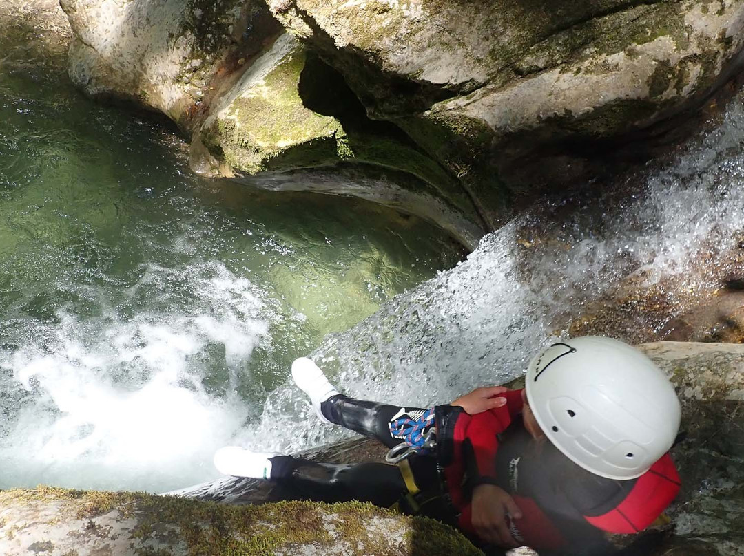 My Canyon - Canyoning Annecy-Doussard必去景点
