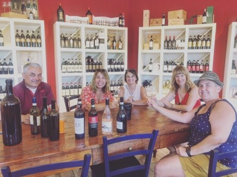 Geografico Wine Shop景点图片