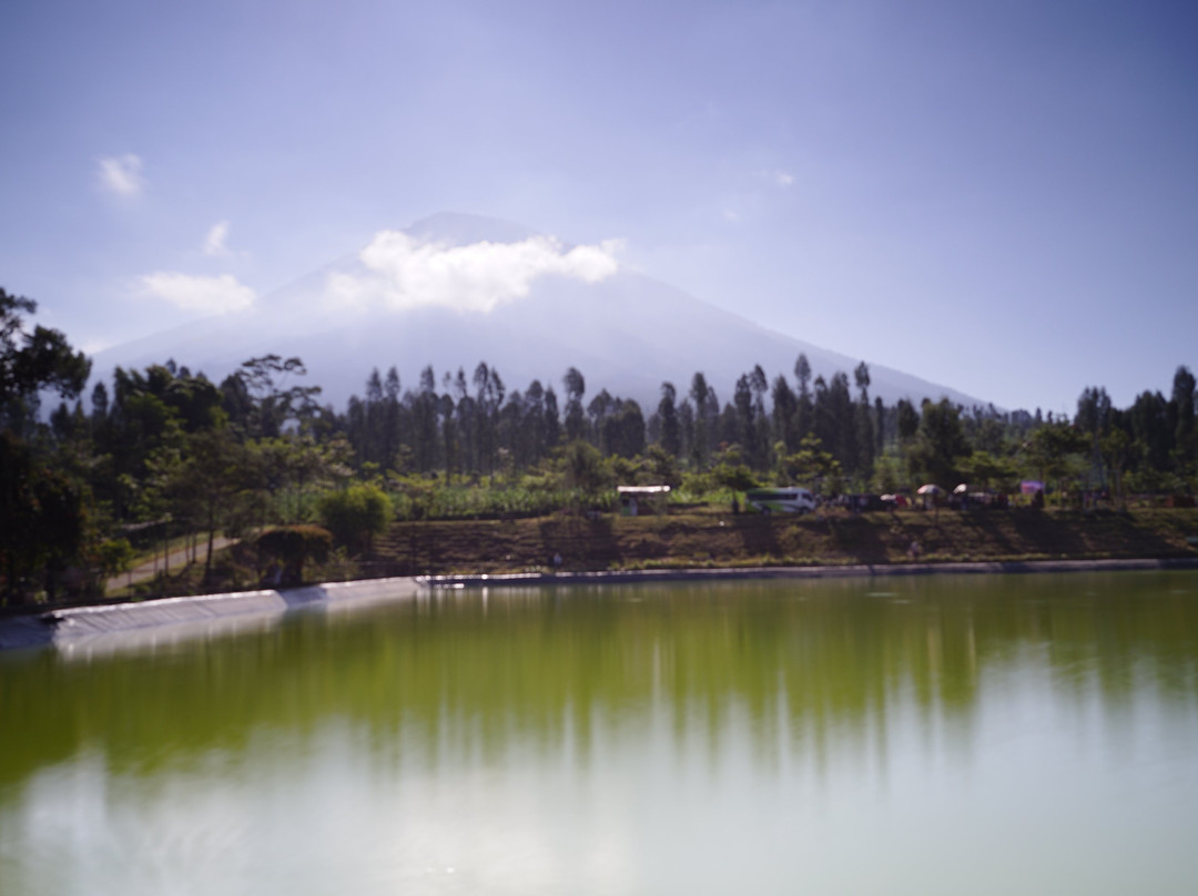 Embung Kledung-Temanggung必去景点