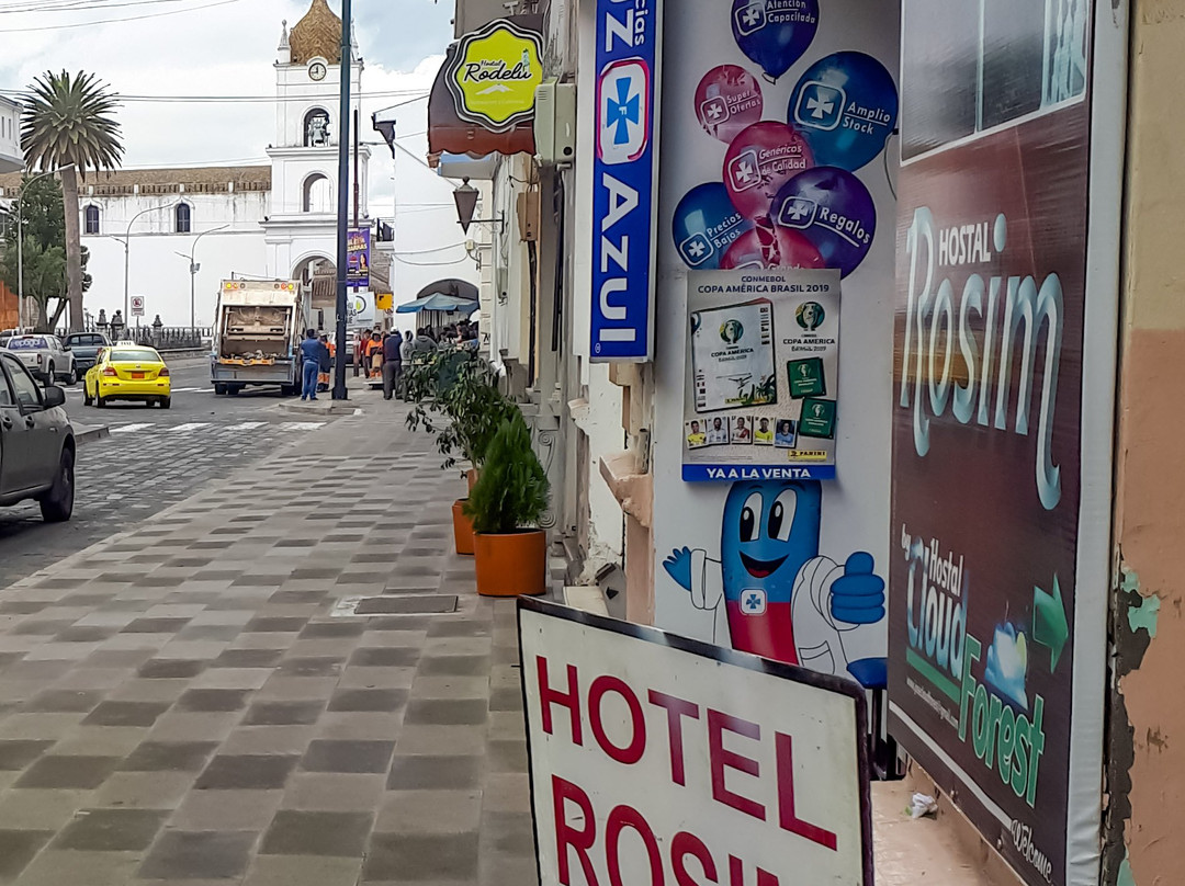 罗西姆酒店主图