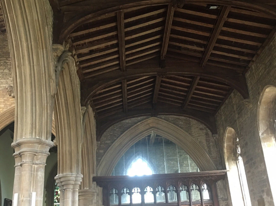 St Andrews Church-Whissendine必去景点