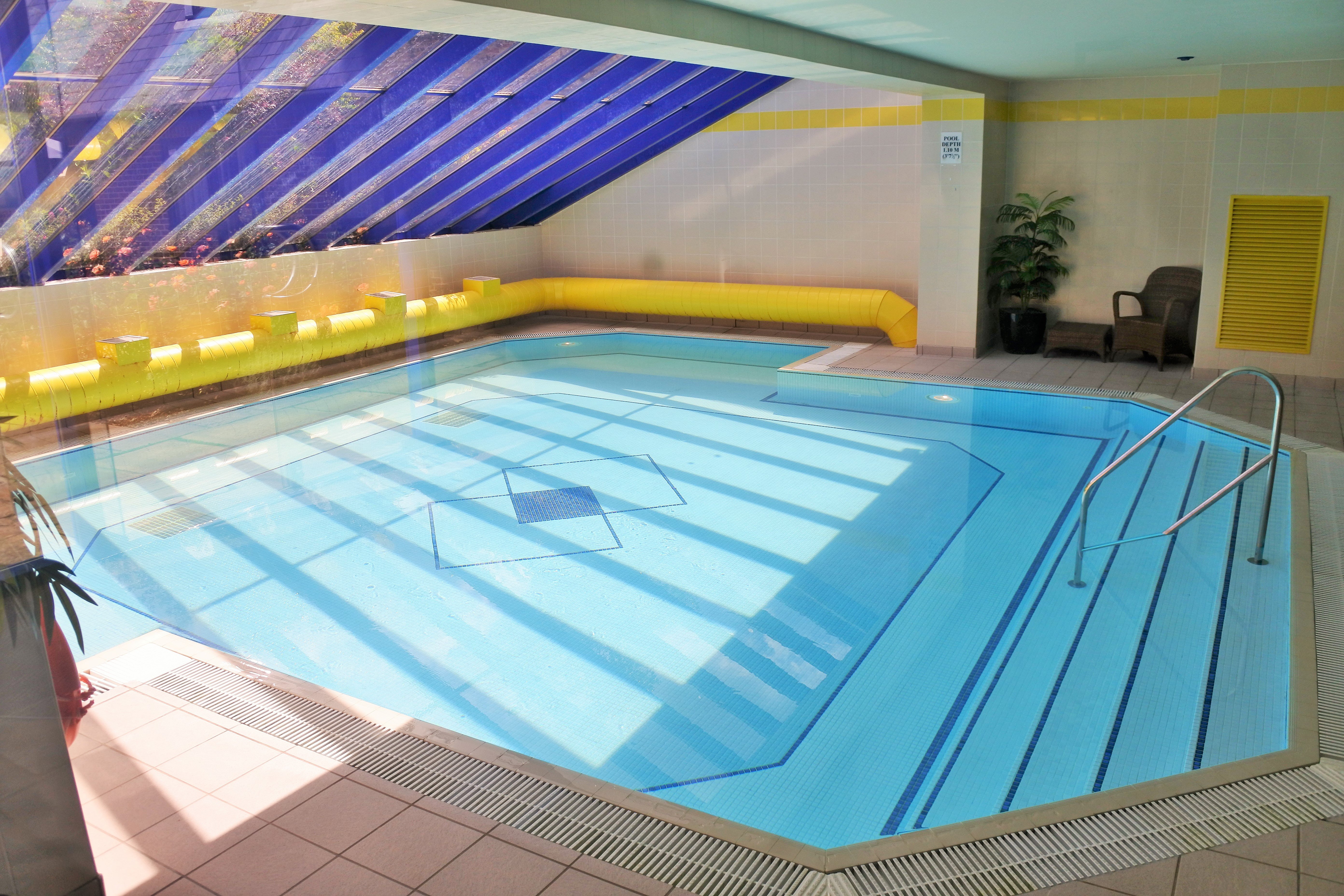 Best Western Plus Angel Hotel-泳池