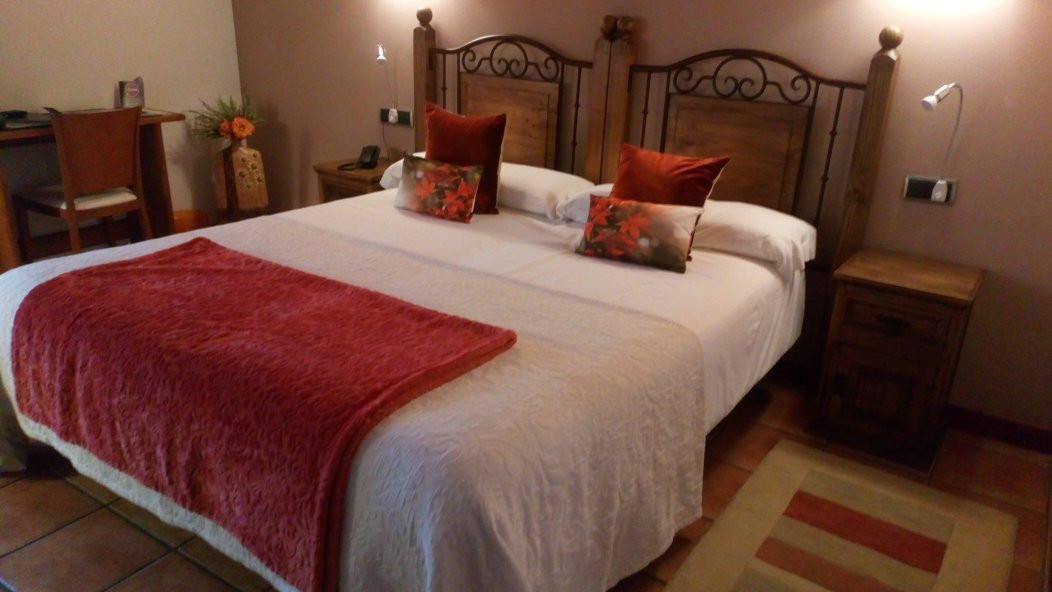 阿提克索拉乡村公寓酒店主图