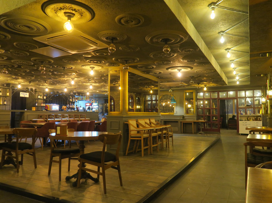 Borapark Hotel主图