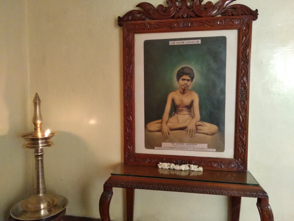 Sri Ramana Mandiram景点图片