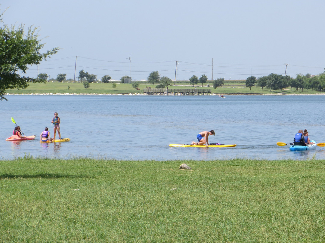 Lake Pflugerville景点图片