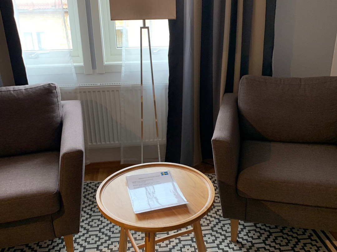 Simloc Hotell Drottninggatan主图