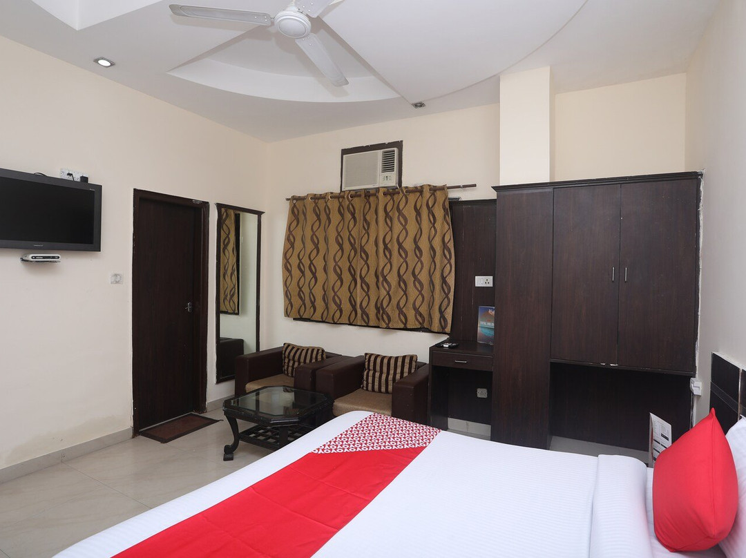 Hotel The Abode主图