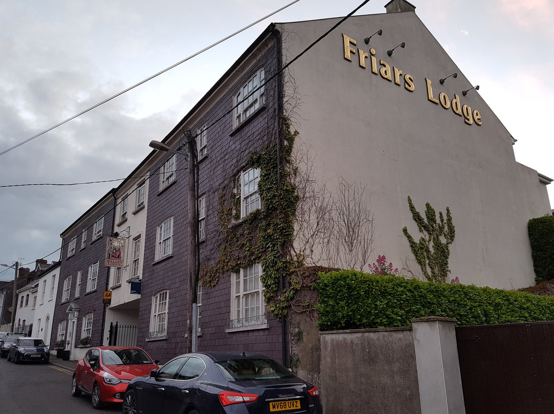 Friar's Lodge