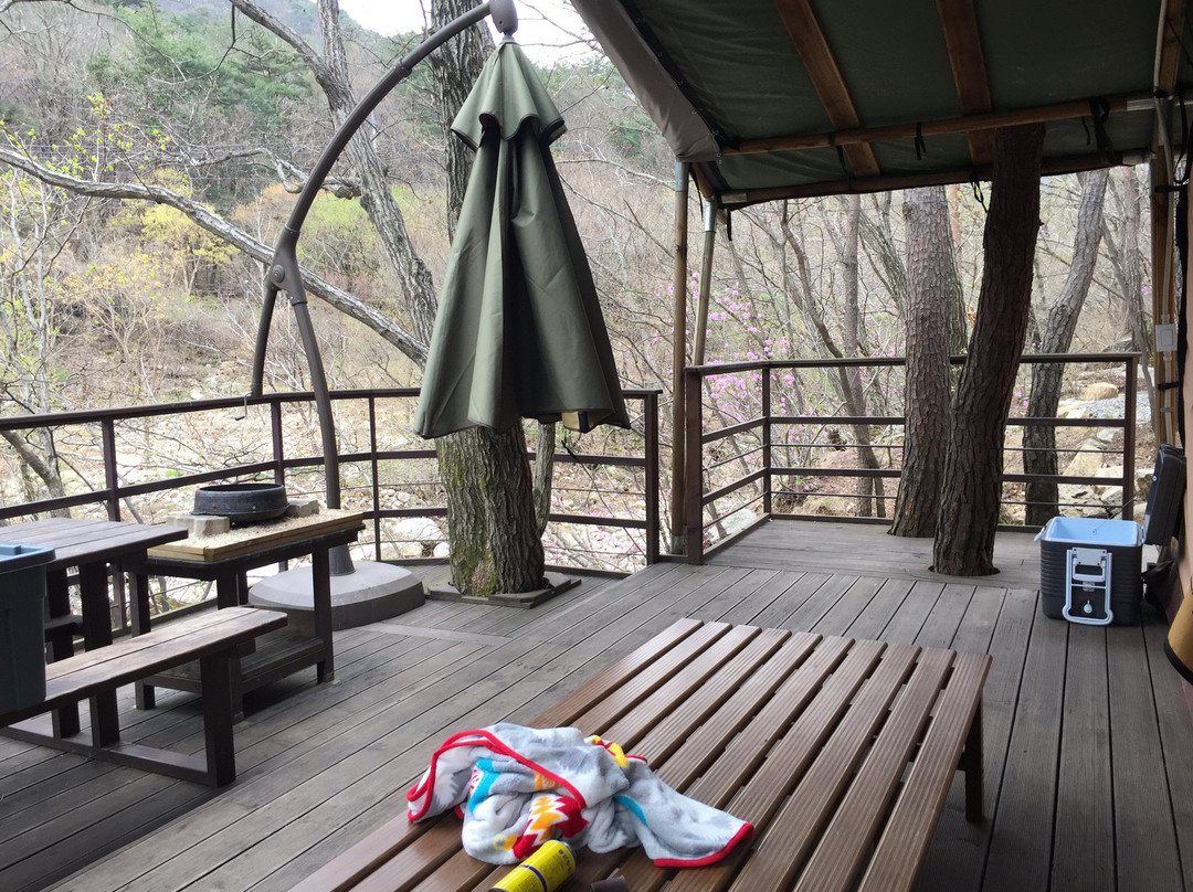 Woraksan National Park-堤川市必去景点