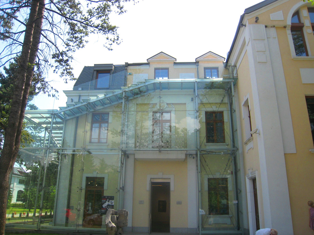 Sofia Arsenal Museum for Contemporary Art-索非亚必去景点