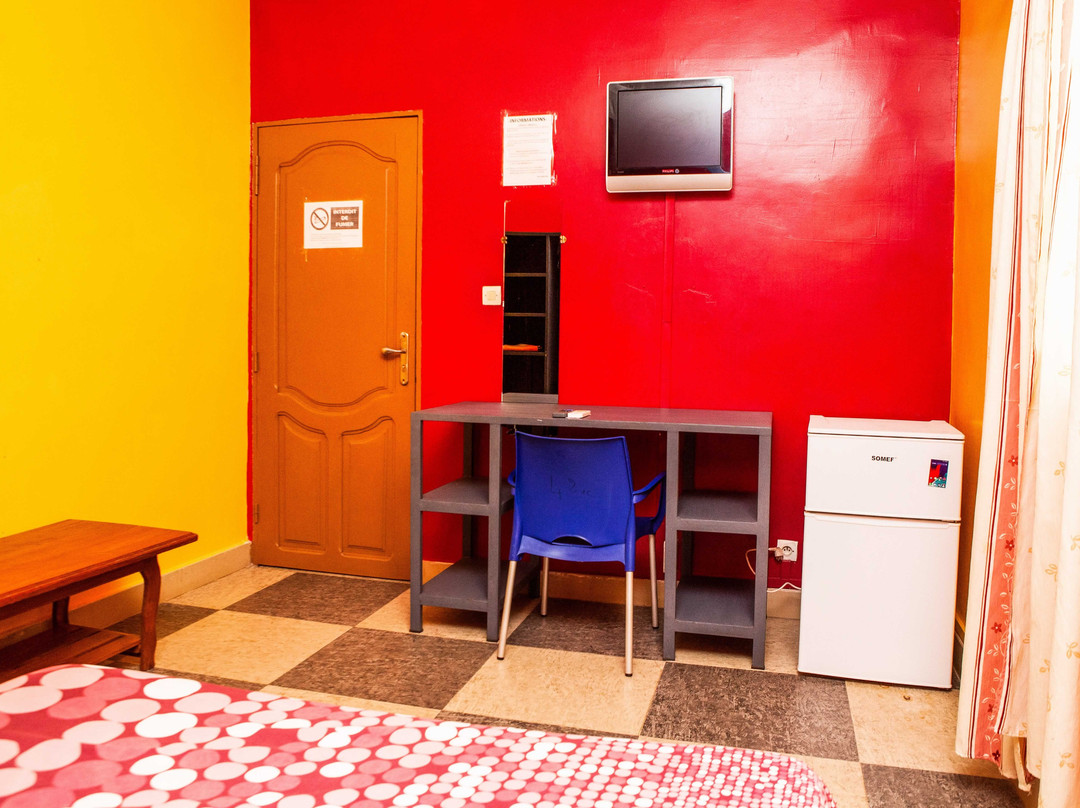 Residence Abdou DIOUF 1主图