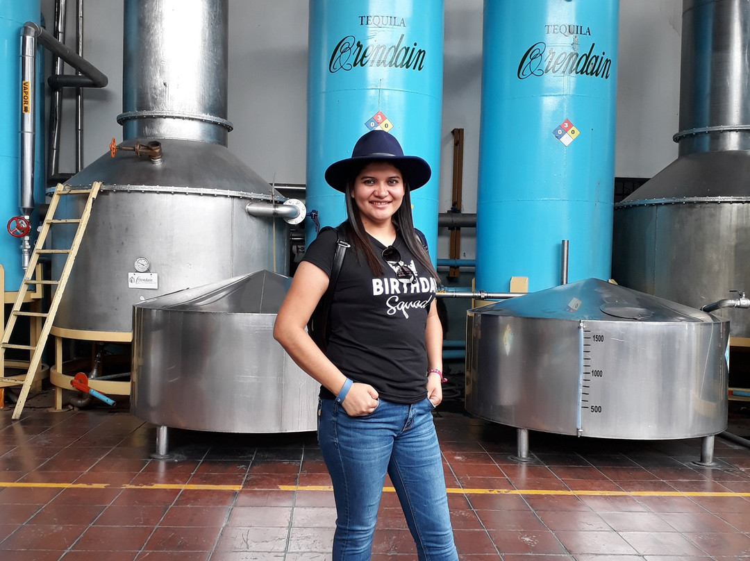 Casa Orendain-特基拉必去景点