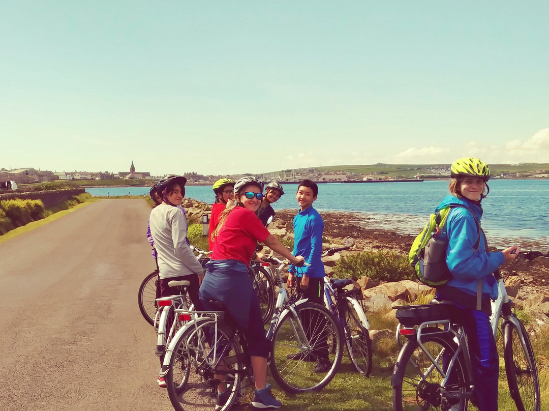 Cycle Orkney景点图片