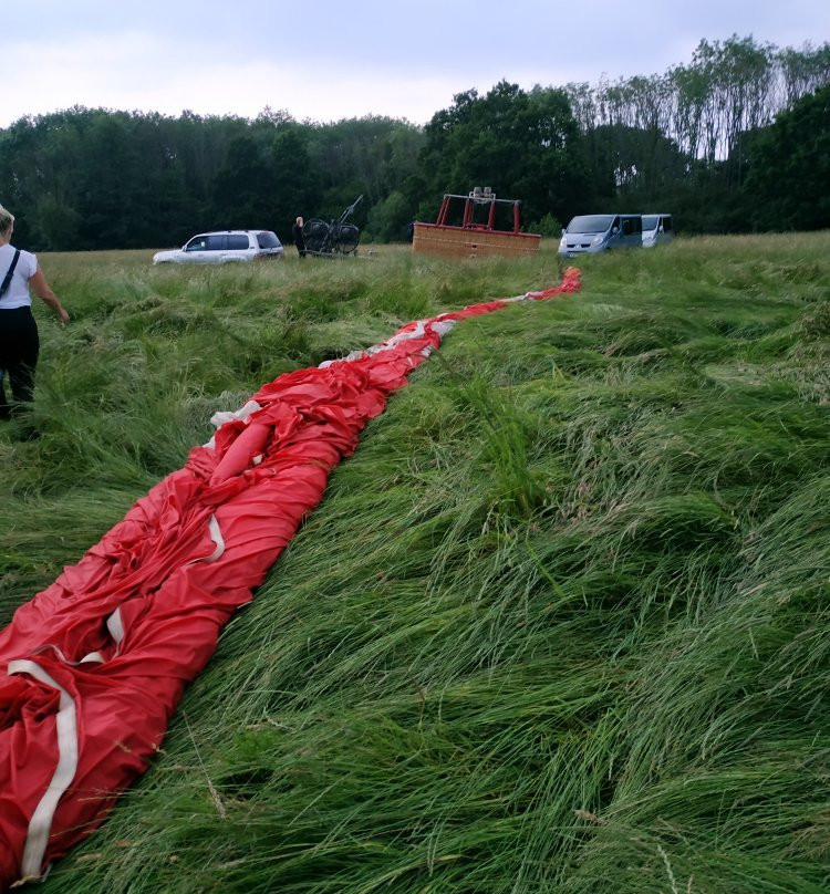 Virgin Balloon Flights - Wadhurst景点图片